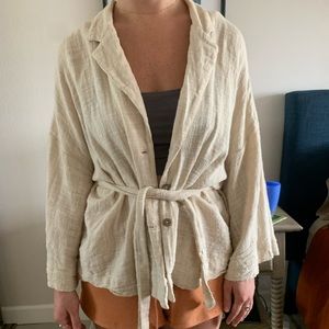 Free people cardigan